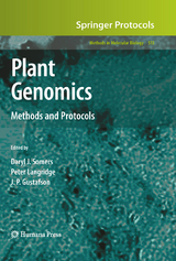 Plant Genomics - 