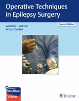 Operative Techniques in Epilepsy Surgery -  Gordon H. Baltuch,  Arthur Cukiert