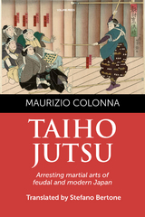 Taiho Jutsu - Maurizio Colonna