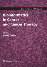 Bioinformatics in Cancer and Cancer Therapy - 