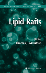 Lipid Rafts - Thomas J. McIntosh