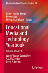 Educational Media and Technology Yearbook - 