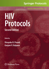 HIV Protocols - Prasad, Vinayaka R.; Kalpana, Ganjam V.