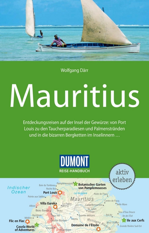 DuMont Reise-Handbuch Reiseführer E-Book Mauritius - Wolfgang Därr