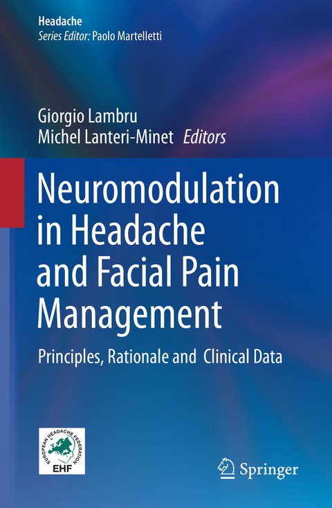 Neuromodulation in Headache and Facial Pain Management - 