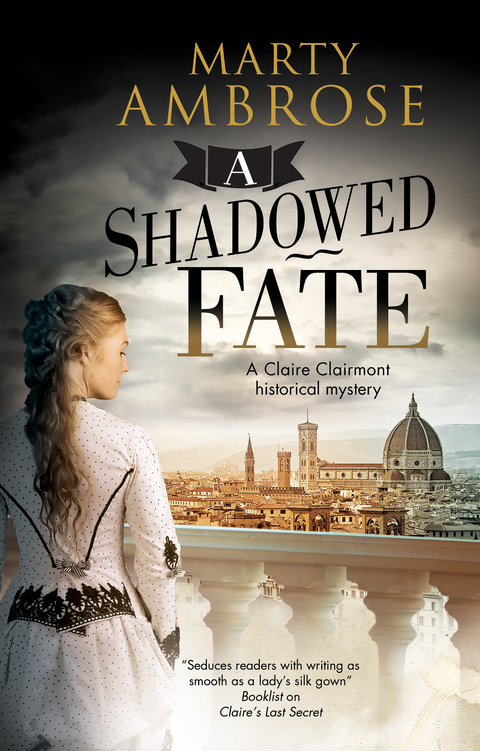 Shadowed Fate -  Marty Ambrose