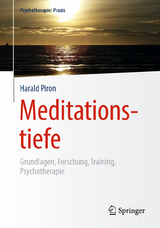 Meditationstiefe - Harald Piron