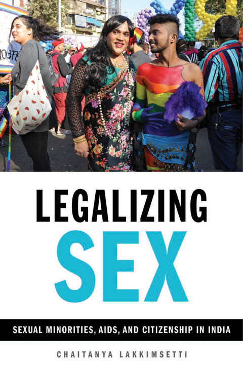 Legalizing Sex - Chaitanya Lakkimsetti