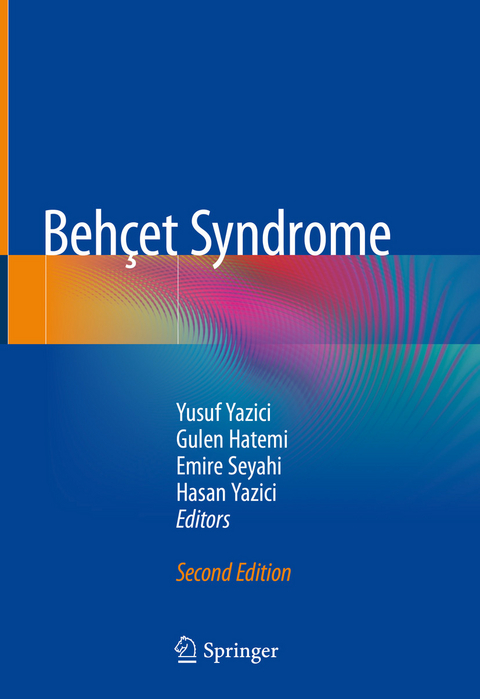 Behçet Syndrome - 