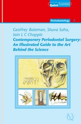 Contemporary Periodontal Surgery - Geoffrey Bateman, Shuva Saha, Iain L. C. Chapple