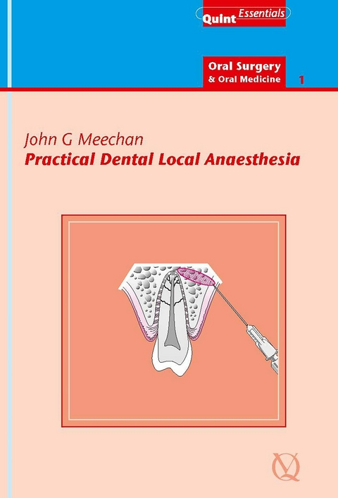 Practical Dental Local Anaesthesia - John G. Meechan