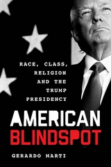 American Blindspot -  Gerardo Marti