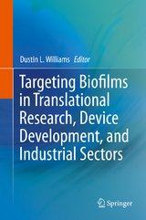 Targeting Biofilms in Translational Research, Device Development, and Industrial Sectors - 