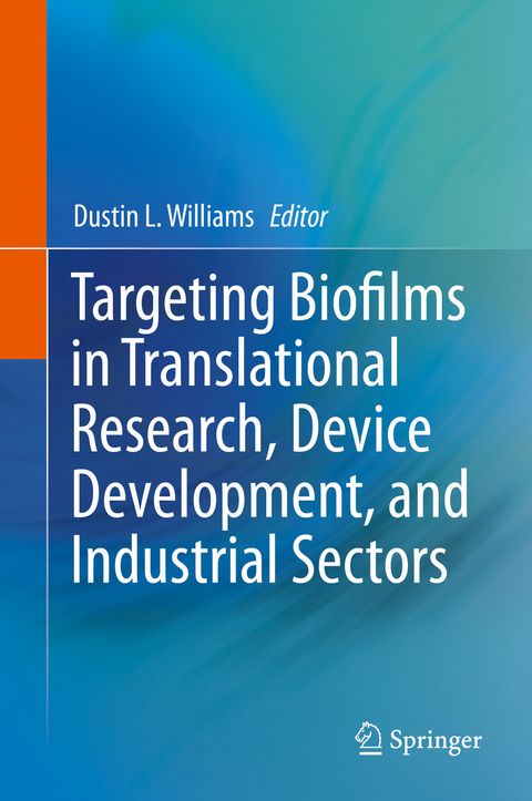 Targeting Biofilms in Translational Research, Device Development, and Industrial Sectors - 