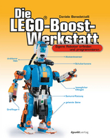 Die LEGO®-Boost-Werkstatt - Daniele Benedettelli