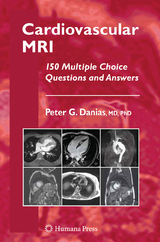 Cardiovascular MRI - Peter G. Danias