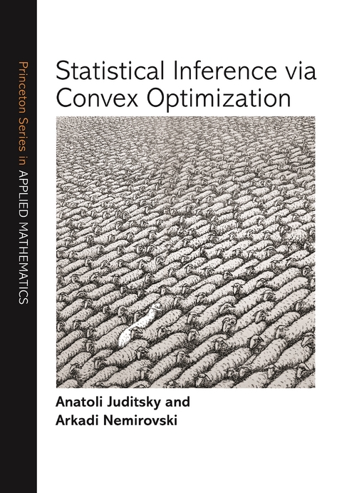 Statistical Inference via Convex Optimization -  Anatoli Juditsky,  Arkadi Nemirovski