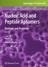 Nucleic Acid and Peptide Aptamers - 