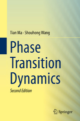 Phase Transition Dynamics - Tian Ma, Shouhong Wang