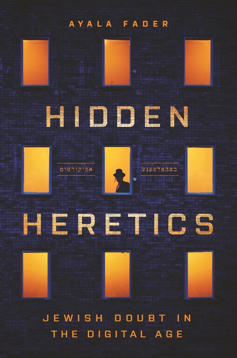 Hidden Heretics - Ayala Fader