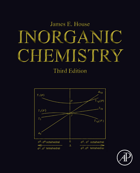 Inorganic Chemistry -  James E. House