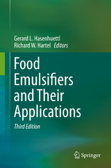 Food Emulsifiers and Their Applications - 