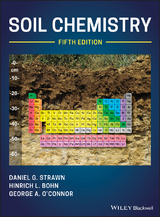 Soil Chemistry -  Hinrich L. Bohn,  George A. O'Connor,  Daniel G. Strawn