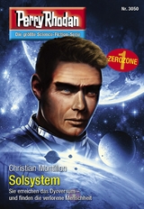 Perry Rhodan 3050: Solsystem - Christian Montillon