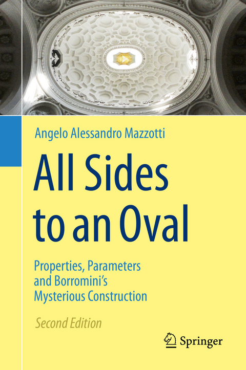 All Sides to an Oval - Angelo Alessandro Mazzotti