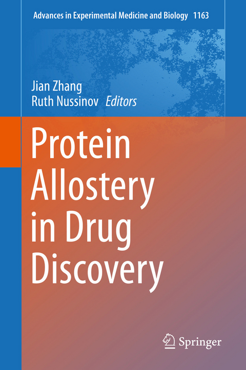 Protein Allostery in Drug Discovery - 