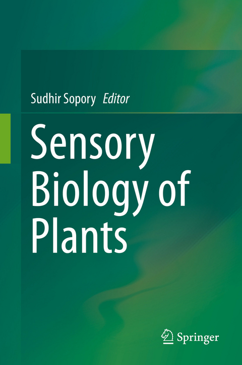 Sensory Biology of Plants - 