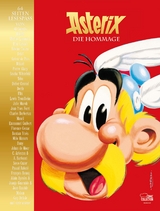 Asterix - Die Hommage -  Flix,  Mawil, Sascha Wüstefeld, Didier Conrad