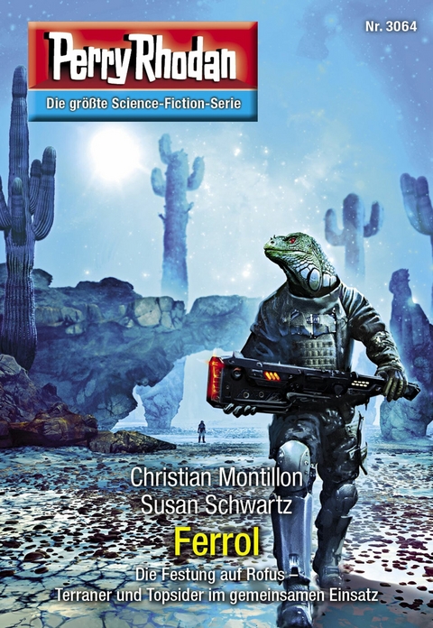 Perry Rhodan 3064: Ferrol - Christian Montillon, Susan Schwartz