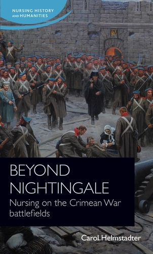 Beyond Nightingale - Carol Helmstadter