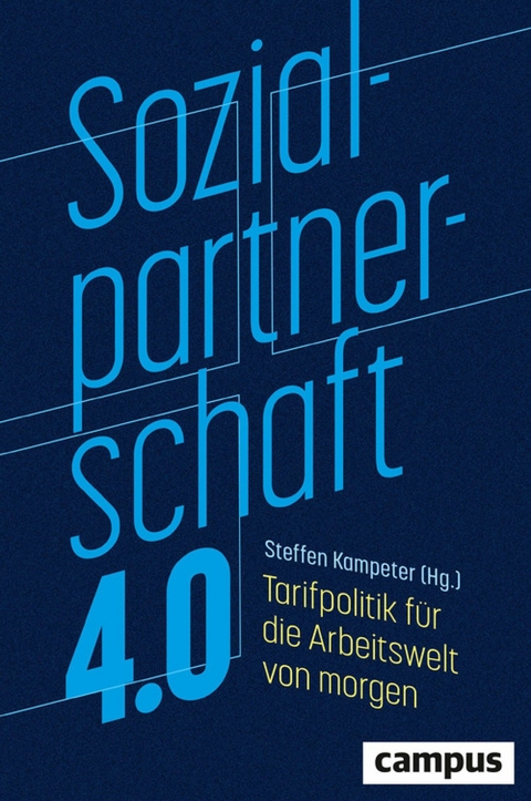 Sozialpartnerschaft 4.0 - 