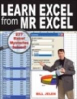 Learn Excel from Mr Excel - Jelen, B.