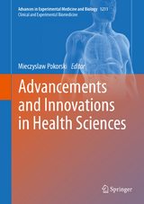 Advancements and Innovations in Health Sciences - 