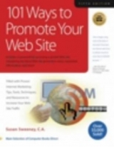 101 Ways to Promote Your Web Site - Sweeney, Susan