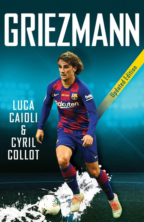 Griezmann -  Cyril Collot,  Luca Caioli