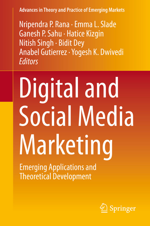 Digital and Social Media Marketing - 