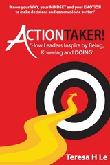 ACTIONTAKER! - Teresa H Le