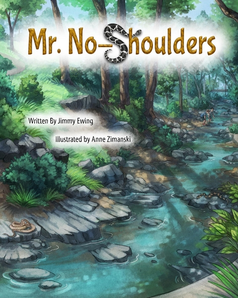 Mr. No-Shoulders - Jimmy Ewing, Anne Zimanski