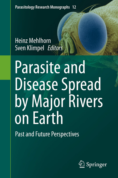 Parasite and Disease Spread by Major Rivers on Earth - 