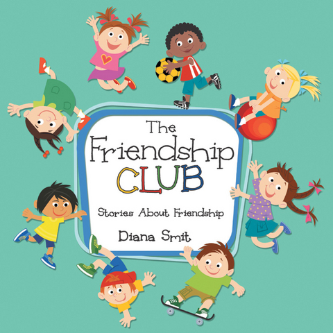 The Friendship Club - Diana Smit