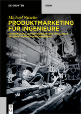 Produktmarketing für Ingenieure - Michael Nitsche