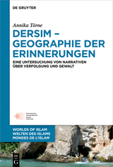 Dersim – Geographie der Erinnerungen - Annika Törne