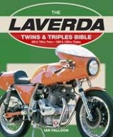 Laverda Twins & Triples Bible -  Ian Falloon