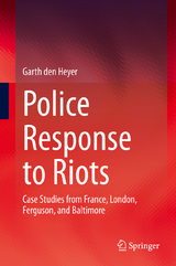 Police Response to Riots - Garth Den Heyer