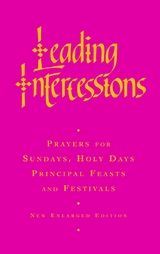 Leading Intercessions -  Raymond Chapman