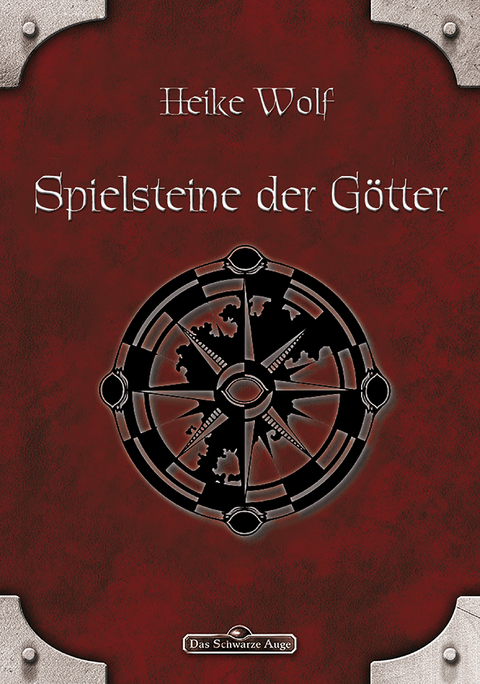 DSA 81: Spielsteine der Götter - Heike Wolf